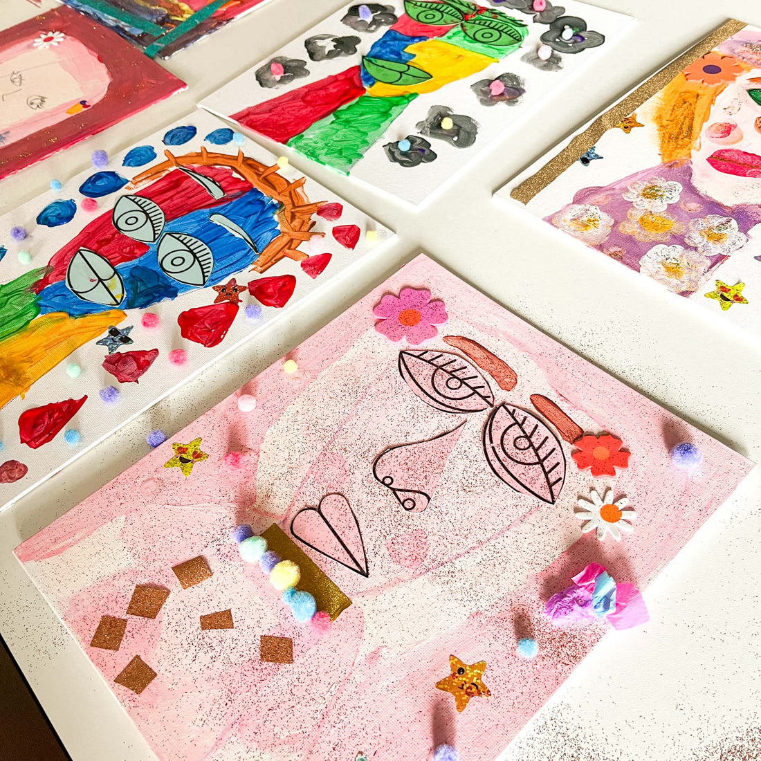 Waarom kiezen voor een kinderatelier in plaats van een klassieke tekenacademie?