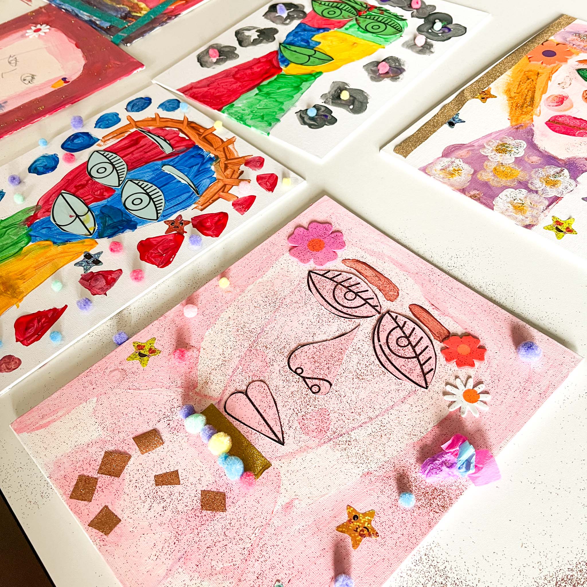 Waarom kiezen voor een kinderatelier in plaats van een klassieke tekenacademie?