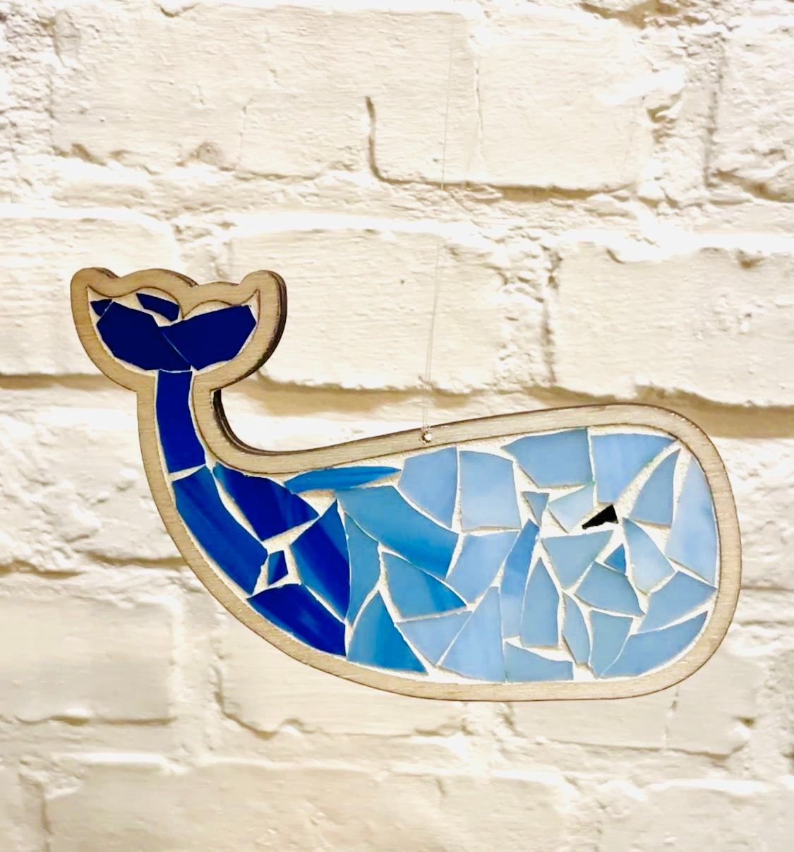 Glasmozaïek vanaf 8 jaar Kunstendag voor Kinderen