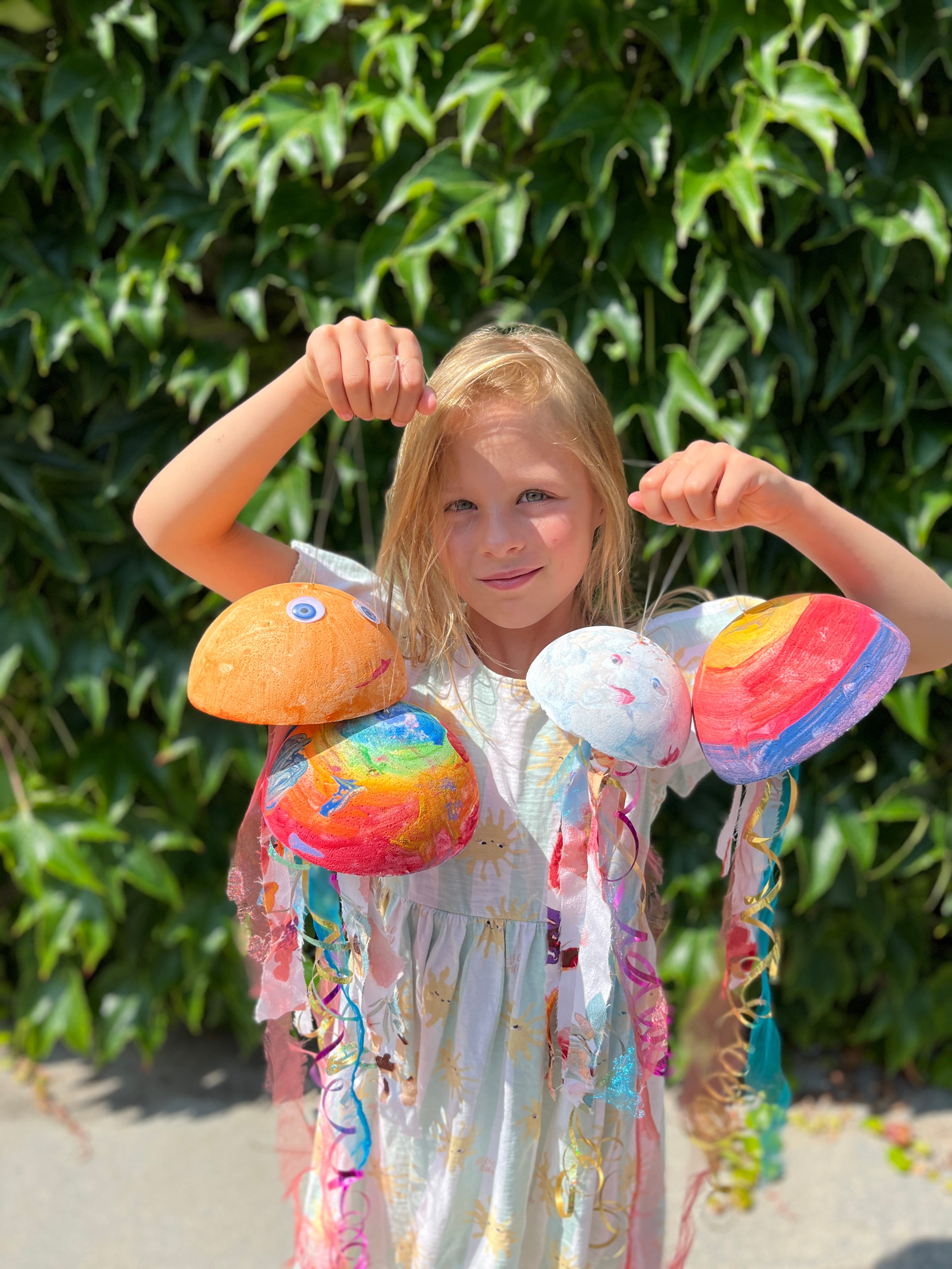 ZOMER Knutsel NAMIDDAG 24 augustus