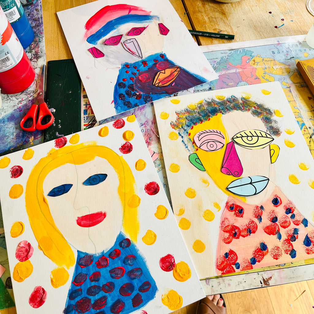 Picasso's zelfportret