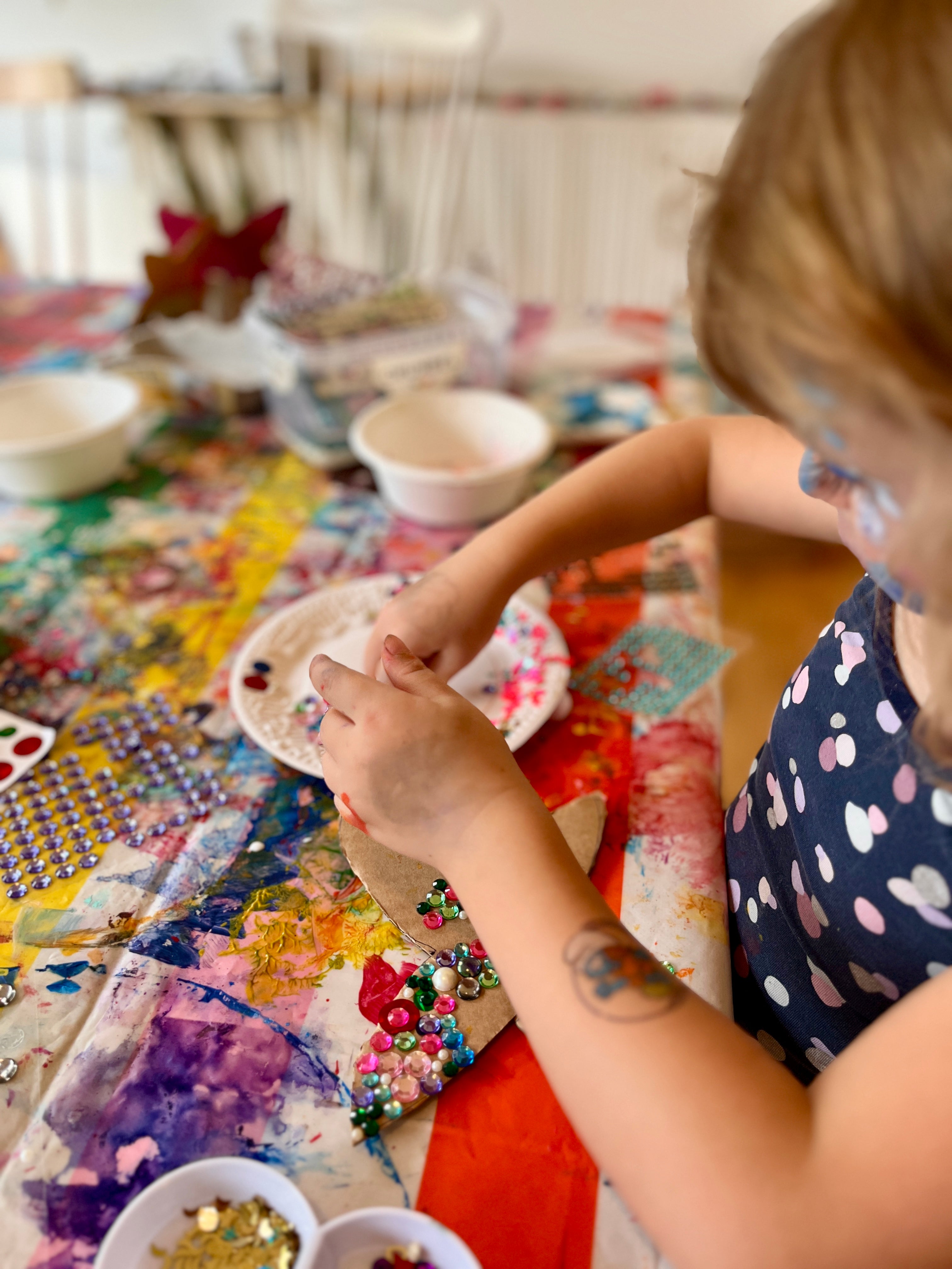 ZOMER Knutseldag 2 juli