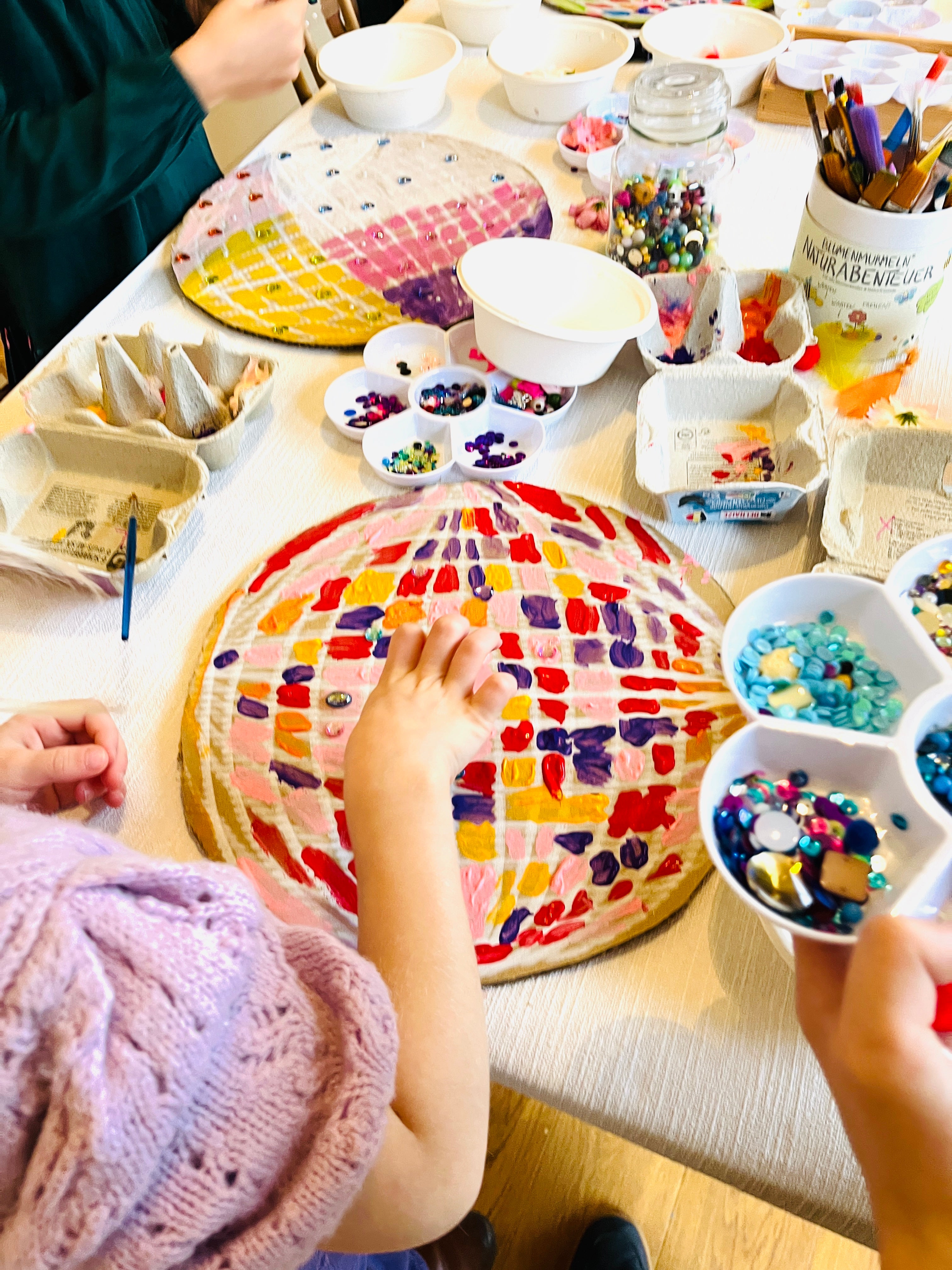 PASEN Knutselnamiddag 13 april