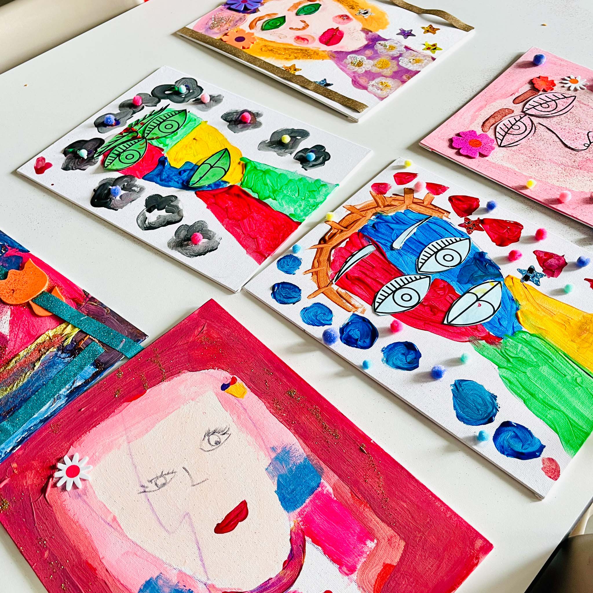 Picasso's zelfportret